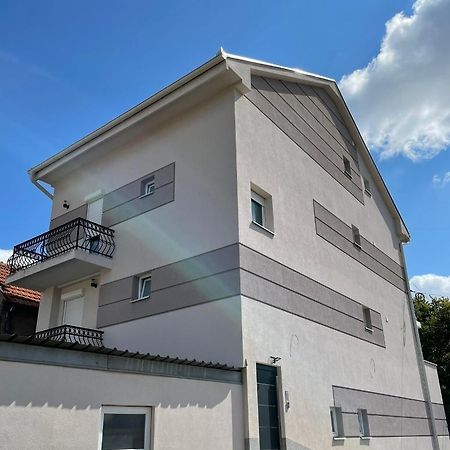 Apartmani Gacic- Szabács Kültér fotó