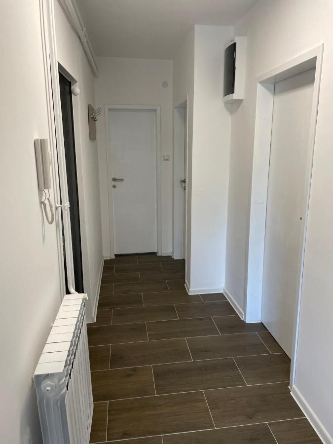 Apartmani Gacic- Szabács Kültér fotó