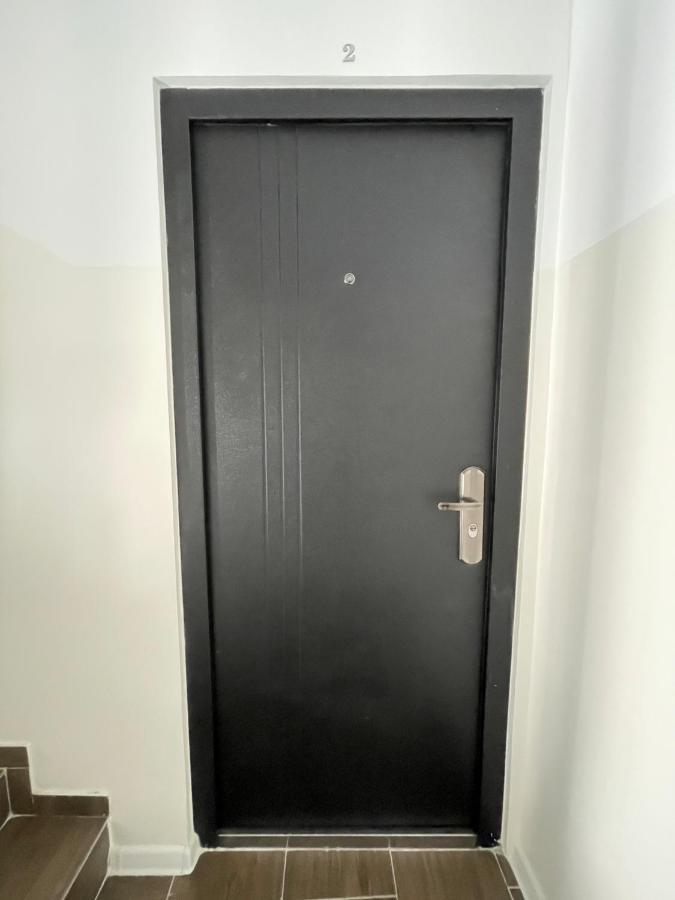 Apartmani Gacic- Szabács Kültér fotó