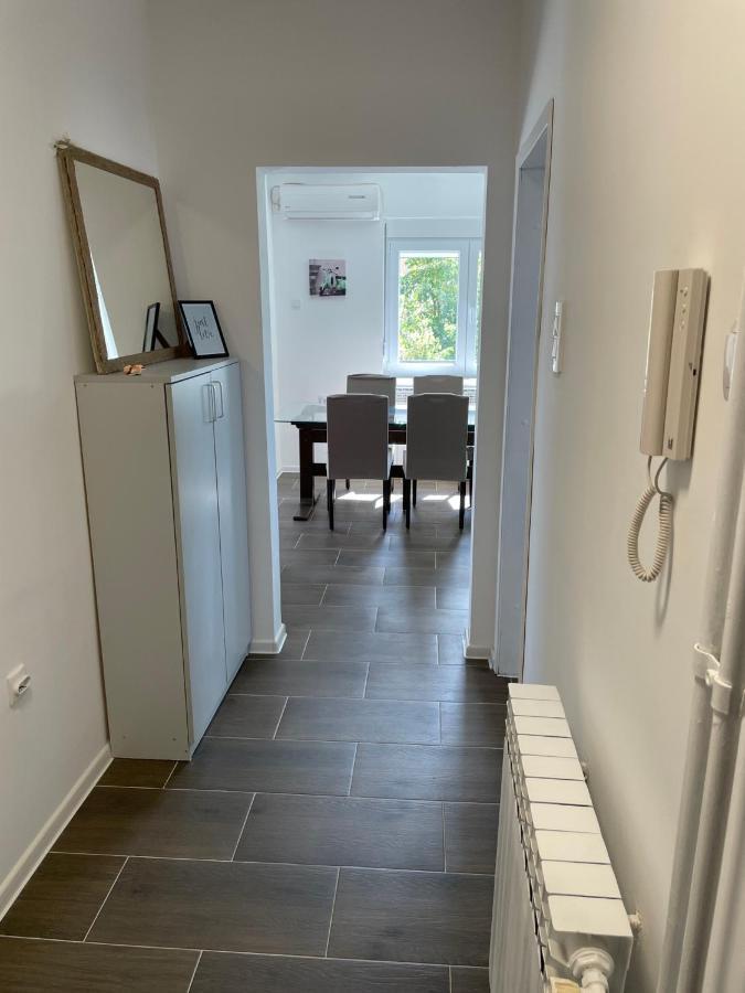 Apartmani Gacic- Szabács Kültér fotó