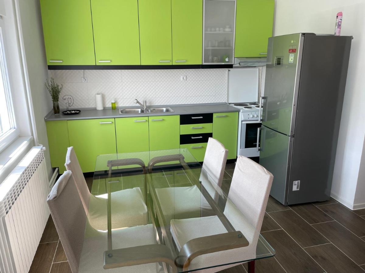 Apartmani Gacic- Szabács Kültér fotó