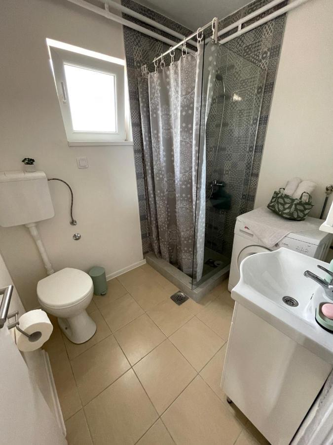 Apartmani Gacic- Szabács Kültér fotó