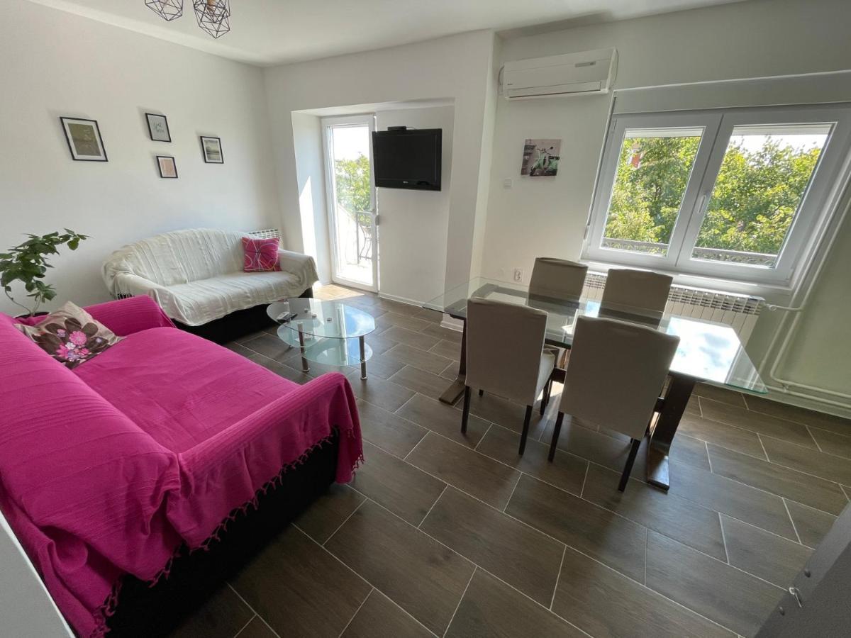 Apartmani Gacic- Szabács Kültér fotó