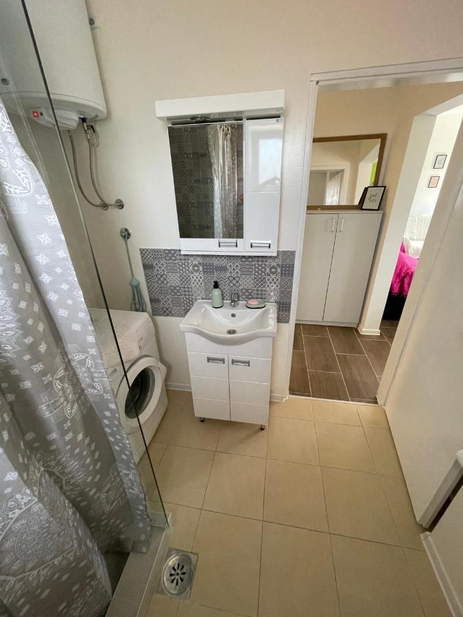 Apartmani Gacic- Szabács Kültér fotó