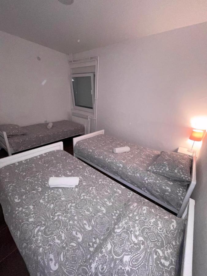Apartmani Gacic- Szabács Kültér fotó