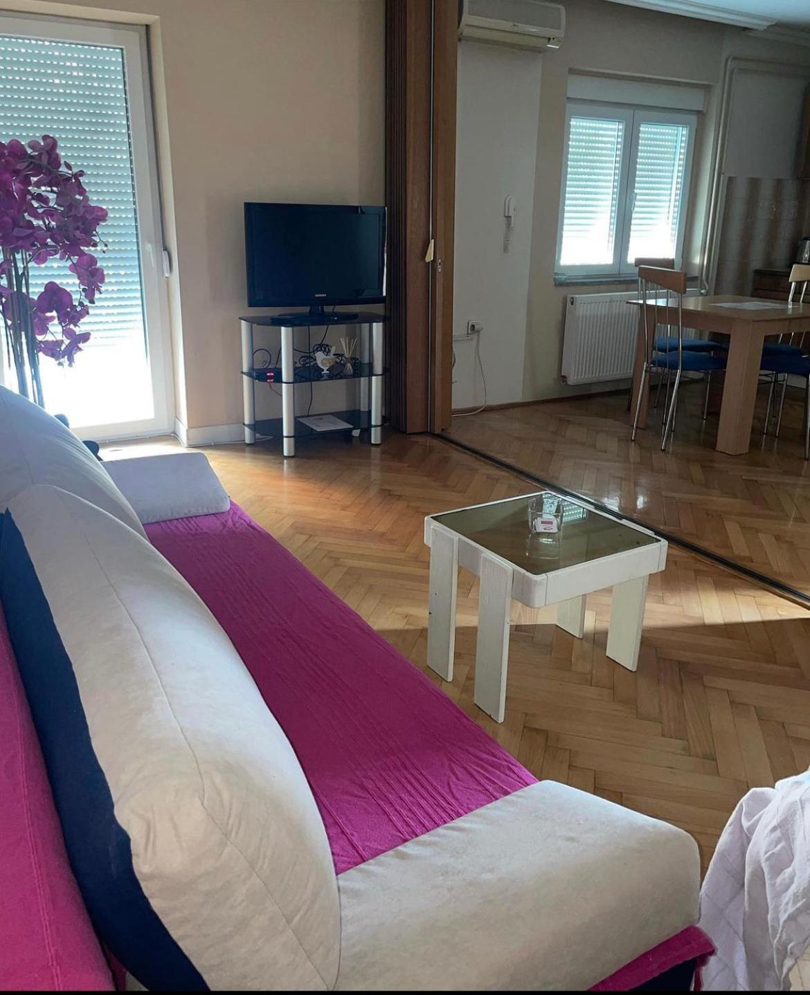 Apartmani Gacic- Szabács Kültér fotó