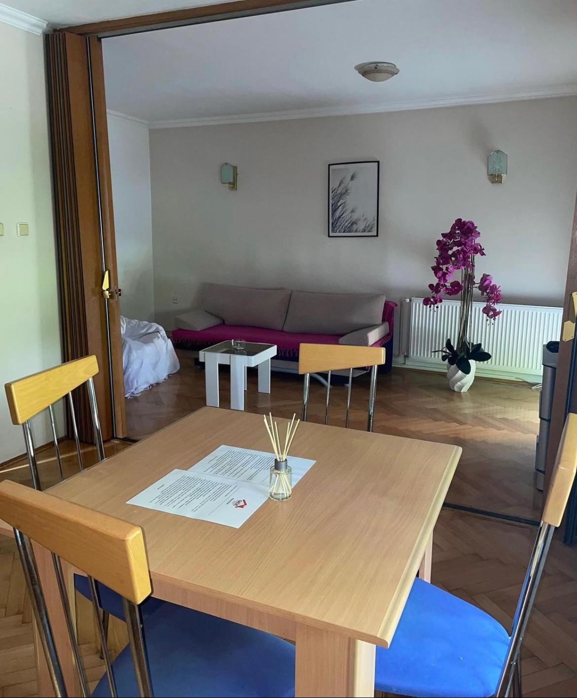 Apartmani Gacic- Szabács Kültér fotó