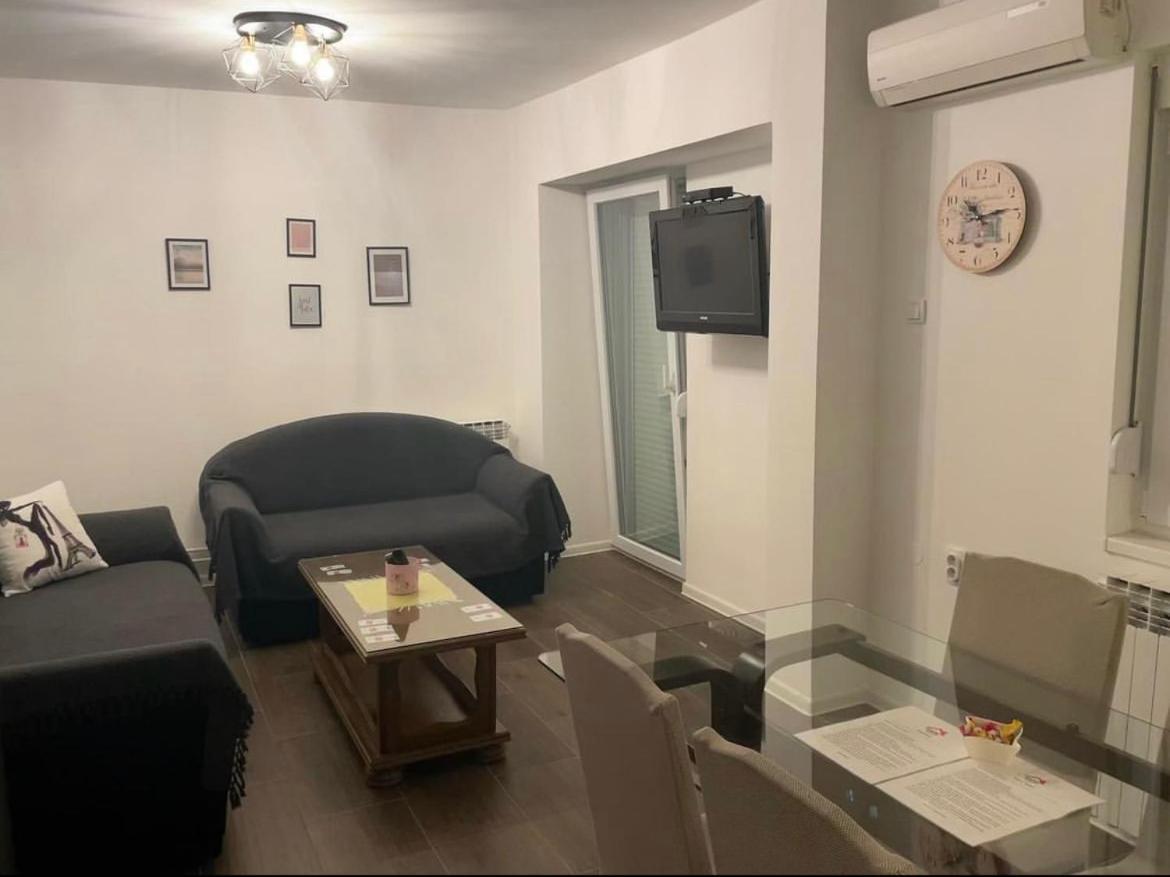 Apartmani Gacic- Szabács Kültér fotó