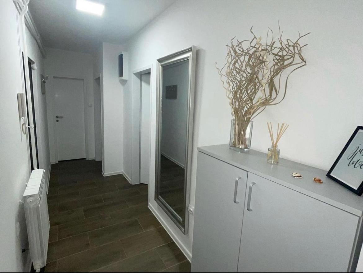 Apartmani Gacic- Szabács Kültér fotó