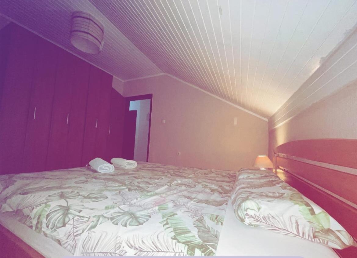 Apartmani Gacic- Szabács Kültér fotó